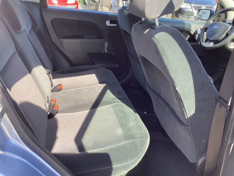 Fiesta Ghia 1.4 TDCI 70 CH BOITE AUTO 2005 occasion 33700 M&eacute;rignac