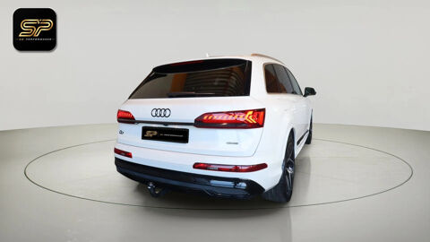 Q7 55 TFSI QUATTRO 340 CH * S LINE * 7 PLACES * PANO * CAM&Eacute;RA 3 2022 occasion 33150 Cenon