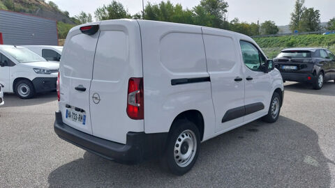 Combo VU Opel combo cargo xl 950 kg 1.5 blue hdi 100 cv 3 places 2024 occasion 26240 Saint-Vallier