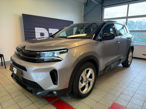 Citroën C5 aircross BlueHDi130 S&amp;S EAT8 Feel 2022 occasion Évrecy 14210