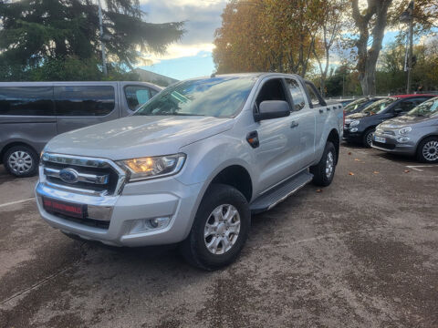 Ford Ranger 2.2 TDCi 160CH SIMPLE CABINE XL PACK 4X4 2018 occasion Saint-Jean-de-Védas 34430