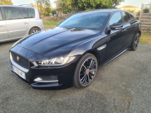 Annonce voiture Jaguar XE 21990 