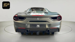 488 * 670 CH * LIFT * CAM&Eacute;RAS AV/AR * DAYTONA * GARANTIE FERRARI 2016 occasion 33150 Cenon