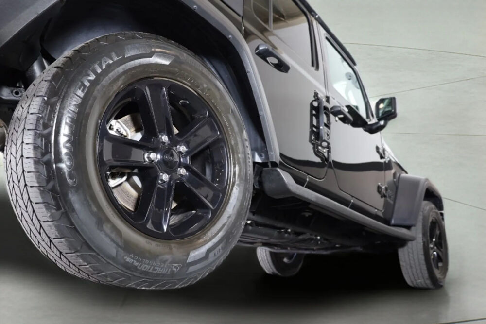 Wrangler * UNLIMITED SPORT ALTITUDE * V6 3.6 284 CH * 4X4 * AUTOMATIQ 2020 occasion 33150 Cenon