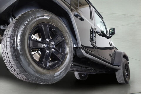 Wrangler * UNLIMITED SPORT ALTITUDE * V6 3.6 284 CH * 4X4 * AUTOMATIQ 2020 occasion 33150 Cenon