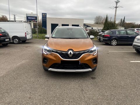 Captur INTENS 2022 occasion 13300 Salon-de-Provence