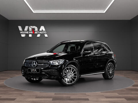 Mercedes Classe GLE 350e 4MATIC 333ch � Toit ouvrant � Cam&eacute;ra 360&deg; � Cuir chauff 2020 occasion Eysines 33320