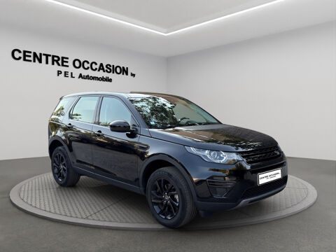 Discovery sport SE AWD Pack Black - 7 Places- 2019 occasion 83140 Six-Fours-les-Plages