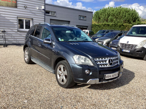 Classe A ML350CDI 2010 occasion 33700 M&eacute;rignac