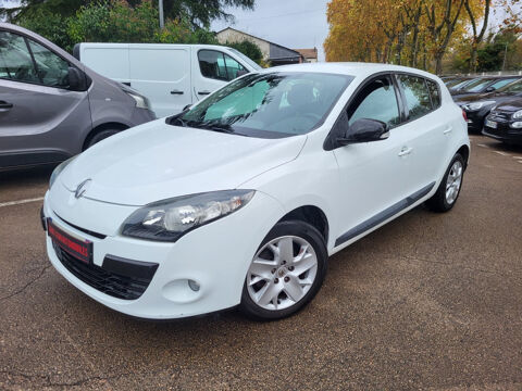 Renault megane ii I 1.5 DCI 110 CH EXPRESSION