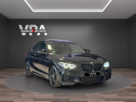 Serie 2 M240i 3.0i 340CH - TOIT OUVRANT - SIEGES CHAUFFANTS 2018 occasion 33320 Eysines