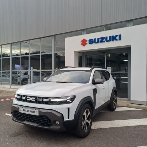 Dacia Duster 1.6 HYBRID 140 4X2 JOURNEY BVA 2025 occasion Al&egrave;s 30100