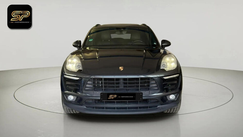 Macan S * V6 3.0 * 340 ch * 4x4 * Toit Pano * PDLS * Cam&eacute;ra 2016 occasion 33150 Cenon