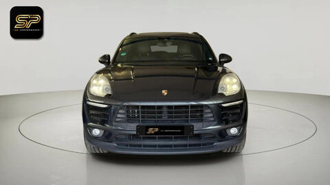 Macan S * V6 3.0 * 340 ch * 4x4 * Toit Pano * PDLS * Cam&eacute;ra 2016 occasion 33150 Cenon