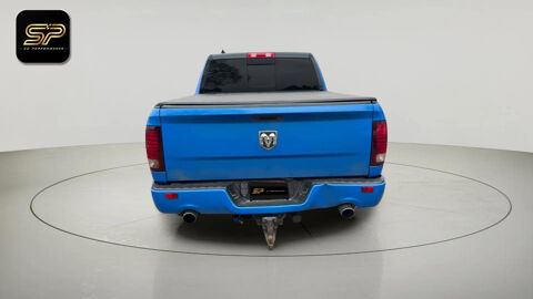 RAM 1500 5.7 V8 HEMI GPL 4x4 * Euro 6 * Cuir Noir * Attelage 3,5 2014 occasion 33150 Cenon