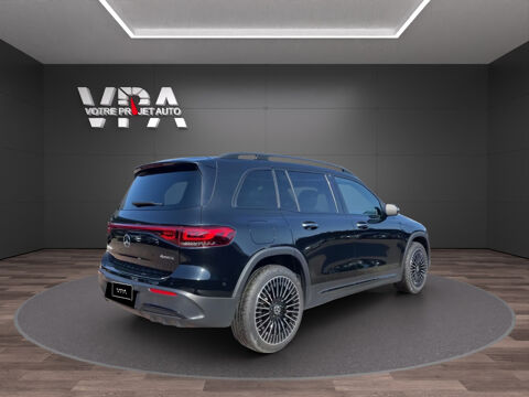EQB 350 4Matic 292ch - Toit ouvrant - Cam&eacute;ra 360 &deg; 2022 occasion 33320 Eysines