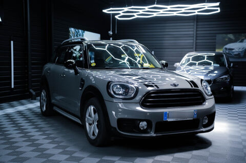 Cooper D Countryman 150ch Business - Radar de recul - Start/Stop - 2018 occasion 33320 Eysines