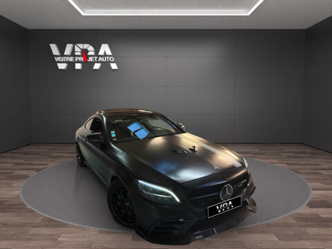 Mercedes Classe C C300 AMG Pack C63 S AMG - Disponible sur Bordeaux 2019 occasion Eysines 33320