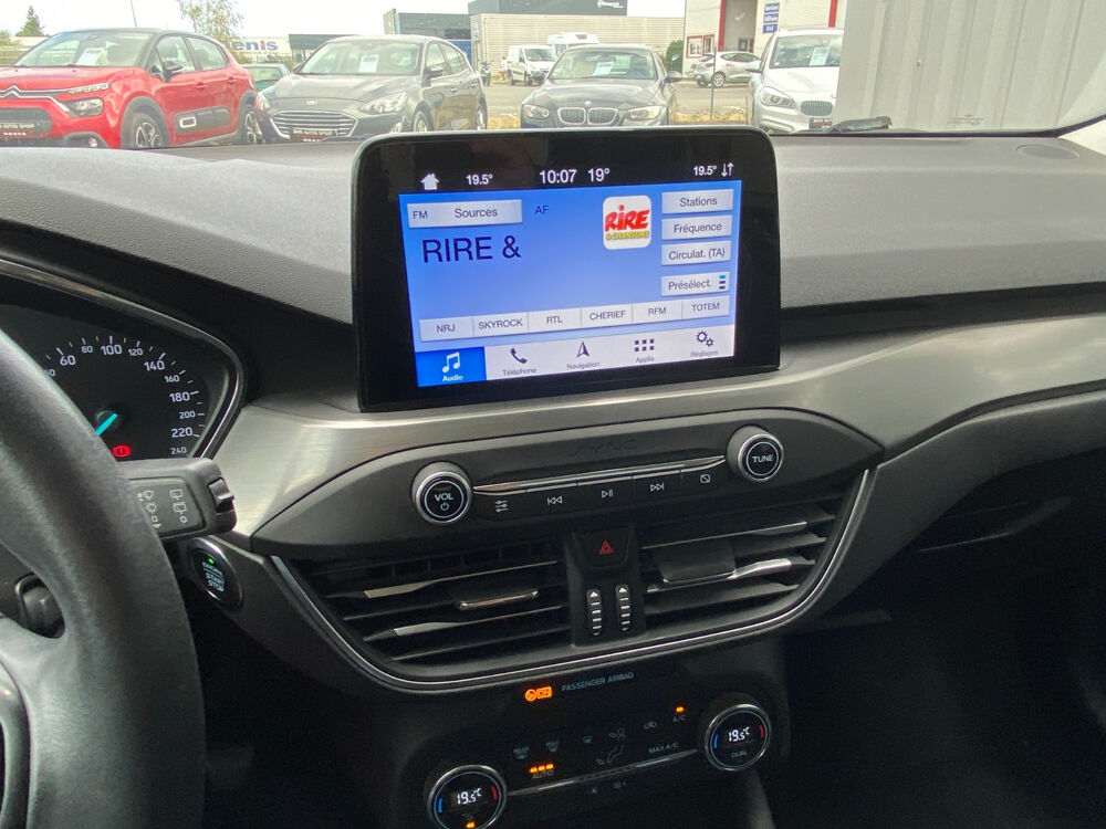 Focus Titanium 2019 occasion 35470 Bain-de-Bretagne
