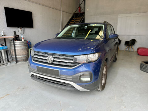 Volkswagen T-Cross 1.0 TSI 95 Life Tech 2023 occasion Cabestany 66330