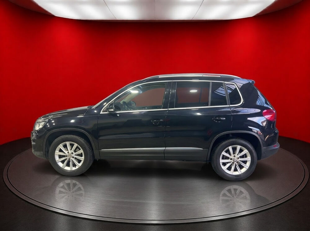 Tiguan 2.0 TDI 140ch CARAT- Toit Pano 4Motion DSG7 2011 occasion 69100 Villeurbanne