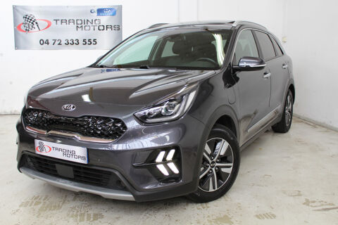 Kia Niro Premium Plug-in Hybrid DCT 2021 occasion Villeurbanne 69100