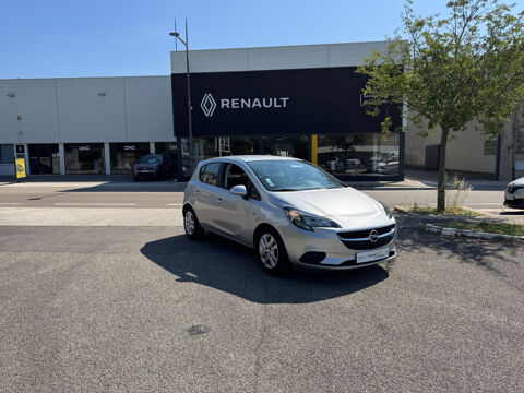 Opel corsa - Essence 90 ch - Attelage / Régu