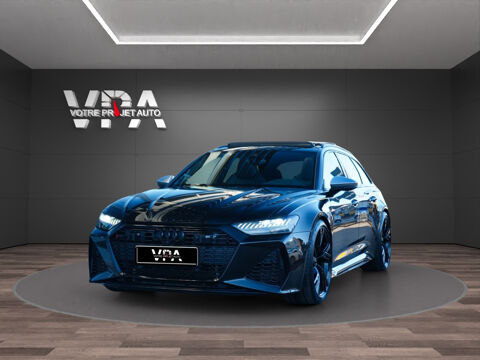 Annonce voiture Audi RS6 82990 