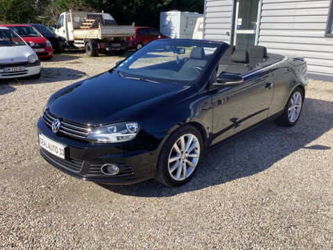 Annonce voiture Volkswagen EOS 8990 