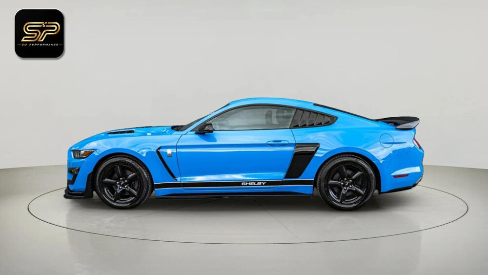 Mustang V6 3.7 305 CH * AUTOMATIQUE * LOOK SHELBY * ALCANTARA * ANDR 2017 occasion 33150 Cenon