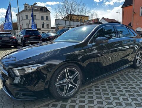 Annonce voiture Mercedes Classe A 23680 
