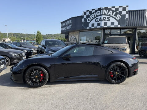 911 Carrera S PDK, LIFT, Echappement Sport ,Si&egrave;ges chauffants T 2019 occasion 24750 Tr&eacute;lissac