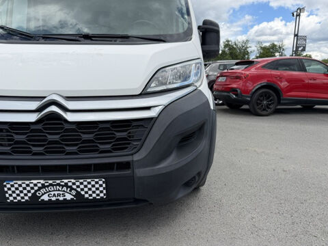 Jumper CITROEN JUMPER L4 H2 165 CV GALLERIE ATELIER GPS TEL ETC.. 2020 occasion 24750 Tr&eacute;lissac