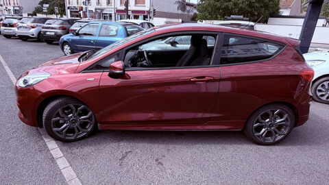 Fiesta ST-Line 2020 occasion 54270 Essey-l&egrave;s-Nancy