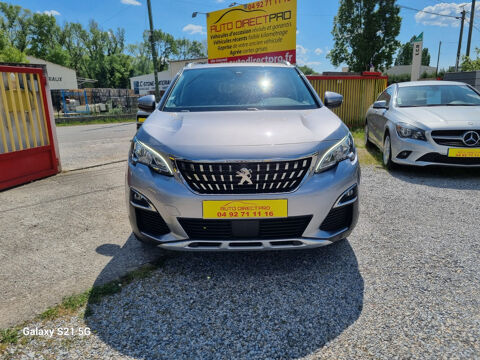Peugeot 3008 1.6 THP 165 S&amp;S EAT-6 Allure 2017 occasion Vinon-sur-Verdon 83560