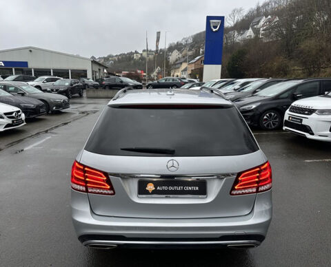 Classe E 63 AMG 4 Matic 2015 occasion 33320 Eysines