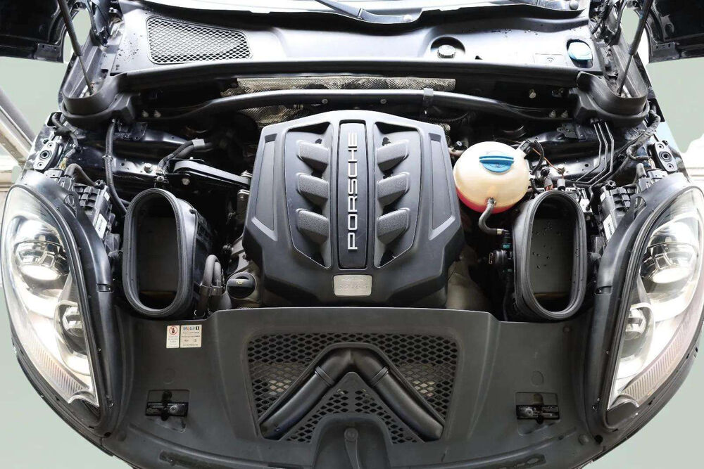 Macan S * V6 BITURBO 340 CH * PANO * BOSE * CAM&Eacute;RA * SI&Egrave;GES CHAUFF 2018 occasion 33150 Cenon