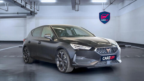 Cupra Leon VZ e-Hybrid 245 ch * Hybride Rechargeable * BVA * Virtual Co 2022 occasion Lyon 69006