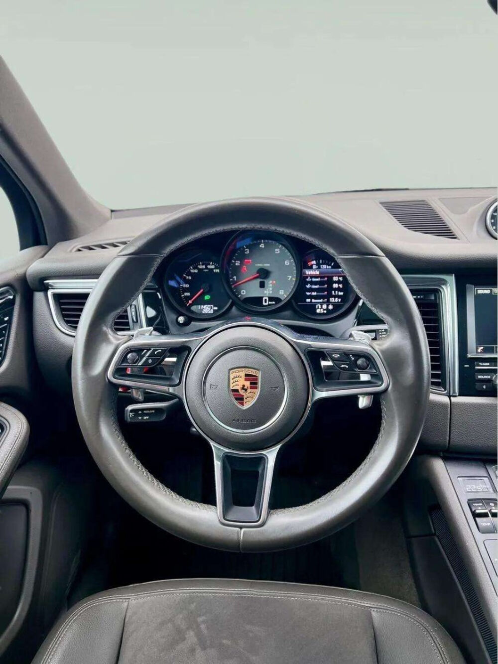 Macan S * V6 3.0 * 340 ch * TVA * Toit Pano * Cam&eacute;ra 2016 occasion 33150 Cenon
