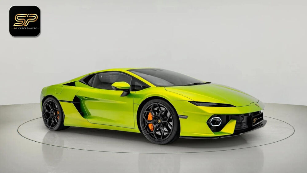 Temerario V8 HYBRIDE 920 CH * LIFT * SONUS FABER * CAM&Eacute;RA 360 * TVA 2026 occasion 33150 Cenon
