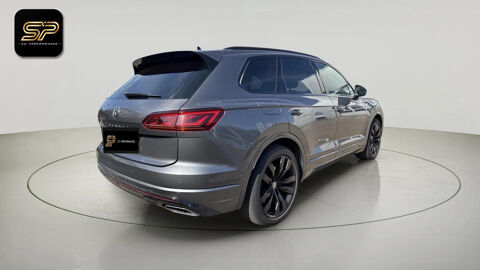 Touareg V8 TDI R-Line 4Motion * 421 ch * HUD * Night Vision * Dynaud 2019 occasion 33150 Cenon