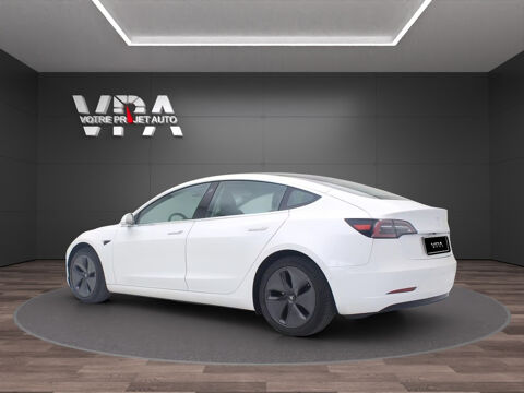 Model 3 &middot; Propulsion 275ch &middot; Standard Range Plus &middot; Autopilot &middot; Toit 2020 occasion 33320 Eysines