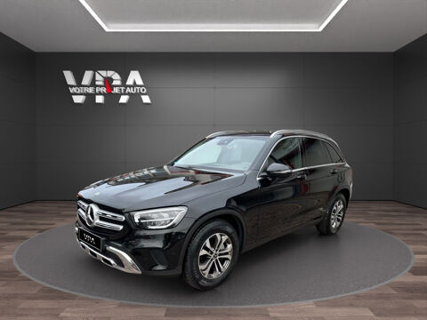 Mercedes Classe GLC 200 4Matic • LED • Apple CarPlay • Cam&eacute;ra • Park Advanced • 2020 occasion Eysines 33320