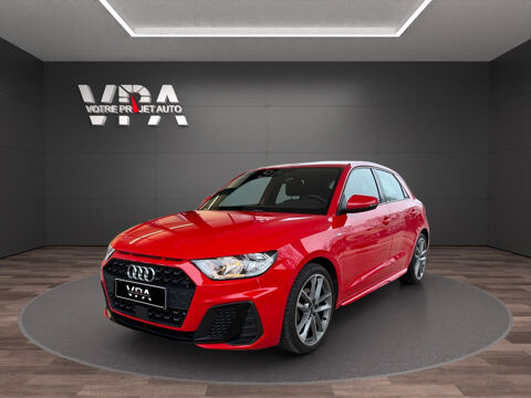 Audi A1 Sportback � 1.0 30 TFSI � S-Line � GPS � Si&egrave;ges chauffants � 2019 occasion Eysines 33320