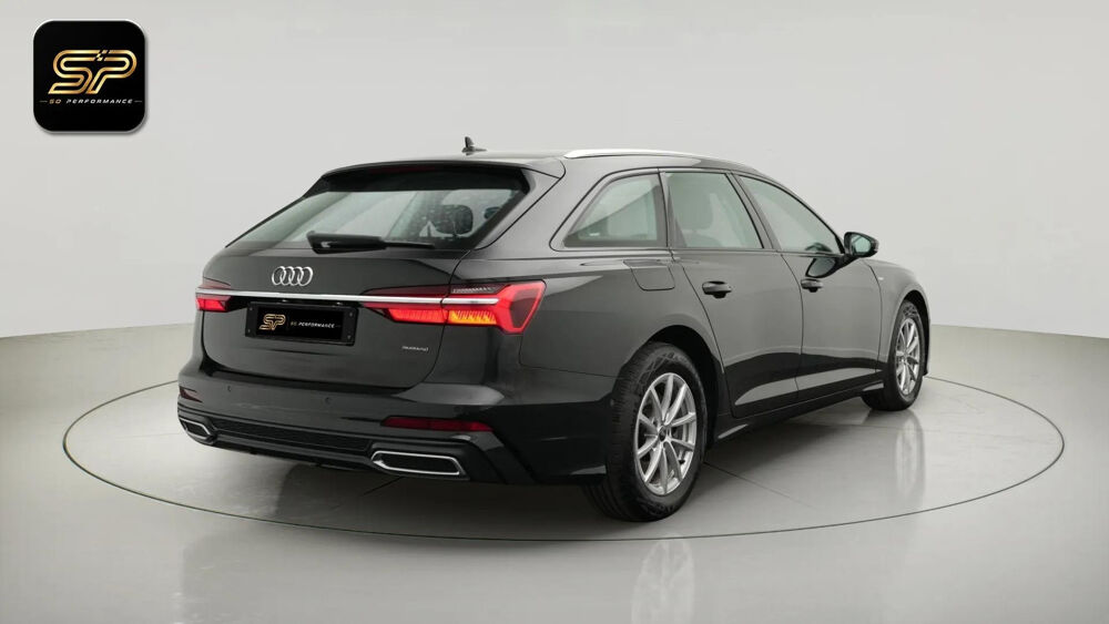A6 45 TDI quattro S line S-Tronic 245 ch * LED * ACC * Cam&eacute;ra d 2022 occasion 33150 Cenon