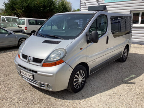 Renault trafic II Passenger
