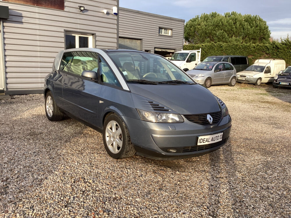 Avantime 3.0i V6 207 ch 2002 occasion 33700 M&eacute;rignac