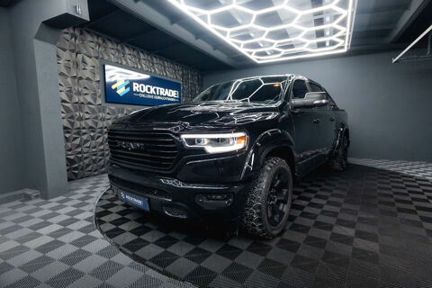 Dodge RAM 1500 5.7 V8 HEMI 401ch 4x4 * Pack Night * Off-Road * &Eacute;cran 1 2020 occasion Lyon 69006