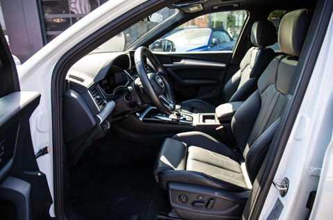 Q5 40 TDI 204 CH QUATTRO * S LINE * MATRIX * PANO * B&amp;O * 3 2021 occasion 33150 Cenon