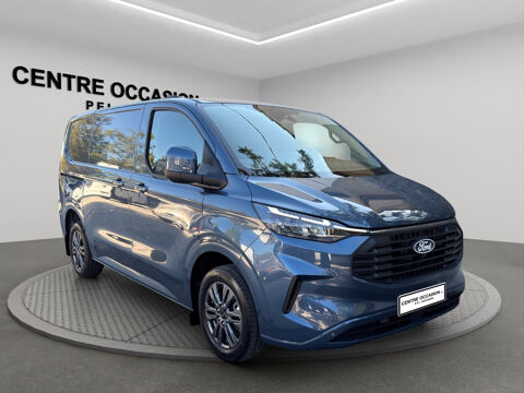 Transit Custom L1H1 2.0 TDCI 170CH Titanium BVA / &Eacute;TAT NEUF / 1&egrave;re MAIN / 4 2026 occasion 83140 Six-Fours-les-Plages